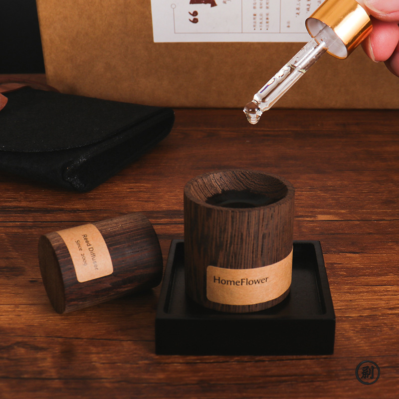 Black Walnut Aroma Diffuser –  - Home Fragrance Diffusers 评论和价格