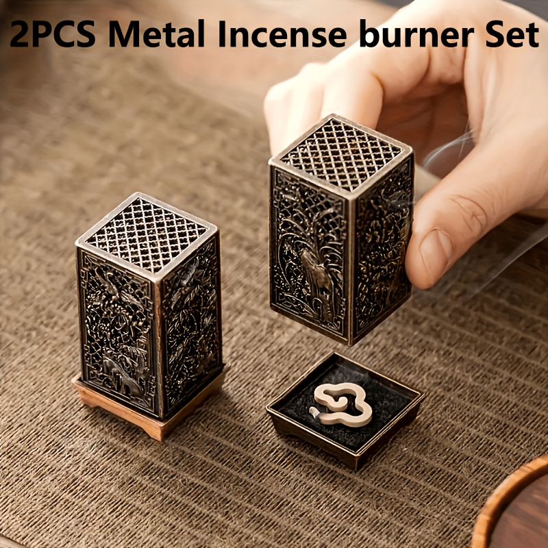 2-Piece Traditional Chinese In - Home Fragrance Aroma Set 评论和价格