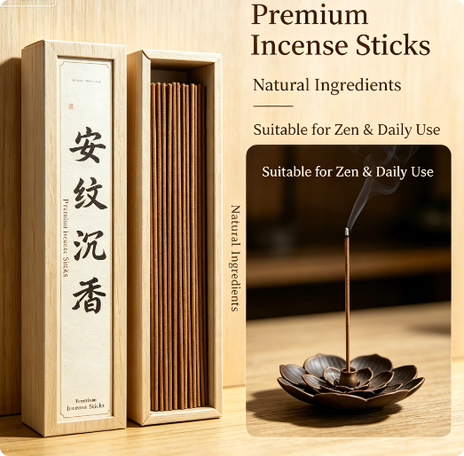Incense Stick Gift Set Long La - Home Fragrance Gift Set Rituals 评论和价格