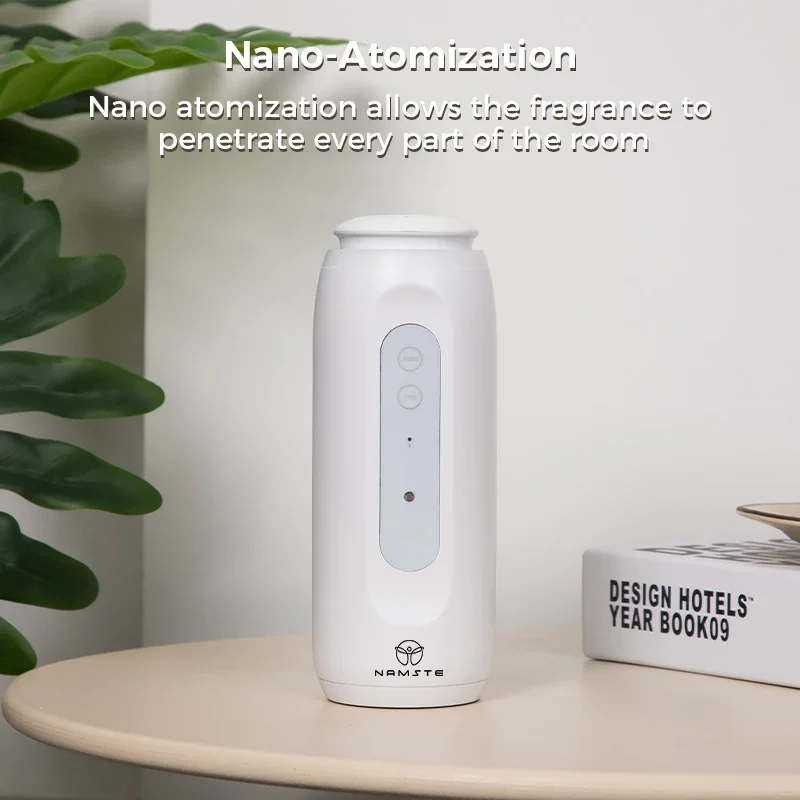NAMSTE Portable Smart Diffuser - Home Fragrance Flowers 评论和价格