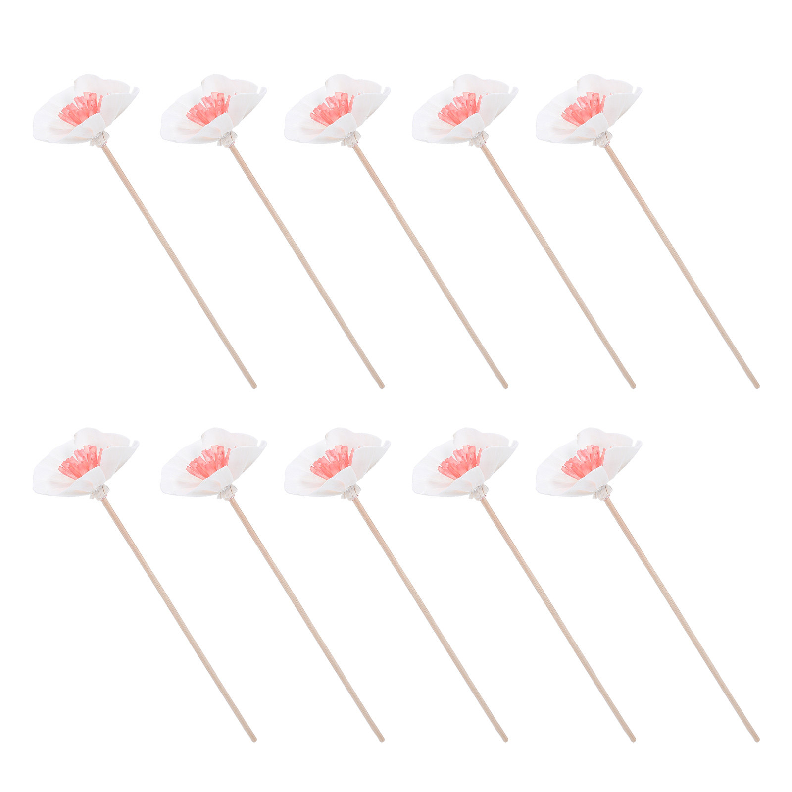 10Pcs Essential Oil Diffuser S - Home Fragrances 评论和价格