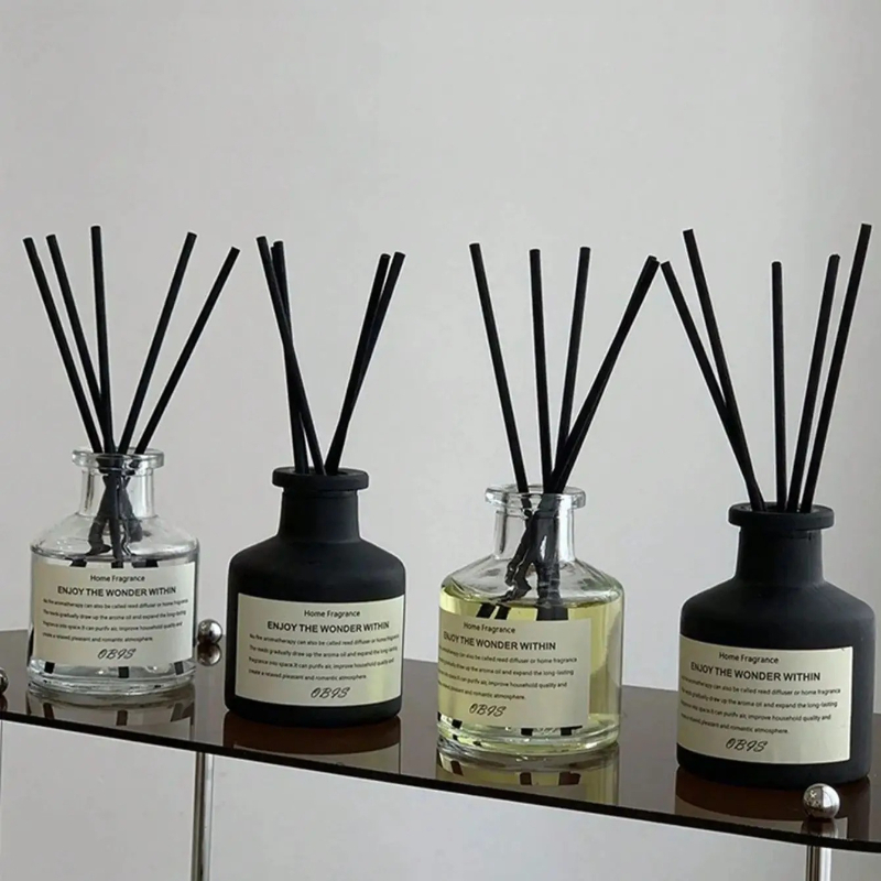 50ml Flameless Home Fragrance  - Home Fragrance Jasmine Diffuser 评论和价格