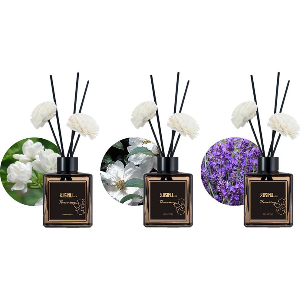 Fireless Aromatherapy Room Dec - Home Fragrance Jasmine Diffuser 评论和价格