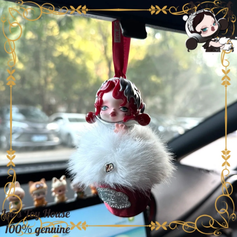 Official POPMART SKULLPANDA Di - Home Fragrance Products 评论和价格