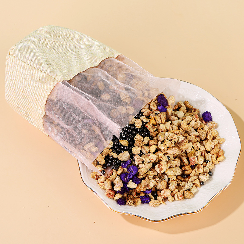 3pcs Linen Aroma Sachet Bag Pl - Aroma Bead Sachet 评论和价格