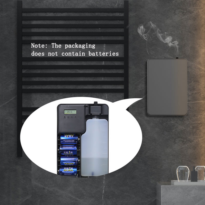 500ML Capacity Fragrance Diffu - Home Fragrance Products 评论和价格