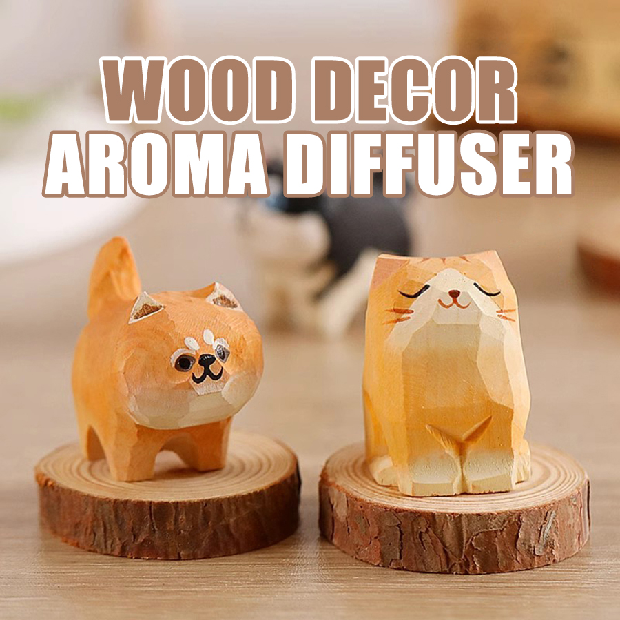 1PC pet aroma diffuser No perf - Home Fragrance Flowers 评论和价格