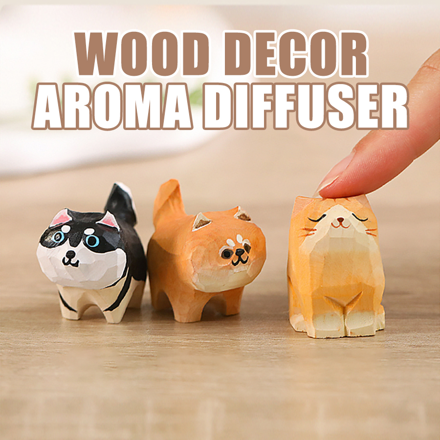 1PC pet aroma diffuser No perf - Home Fragrance Flowers 评论和价格