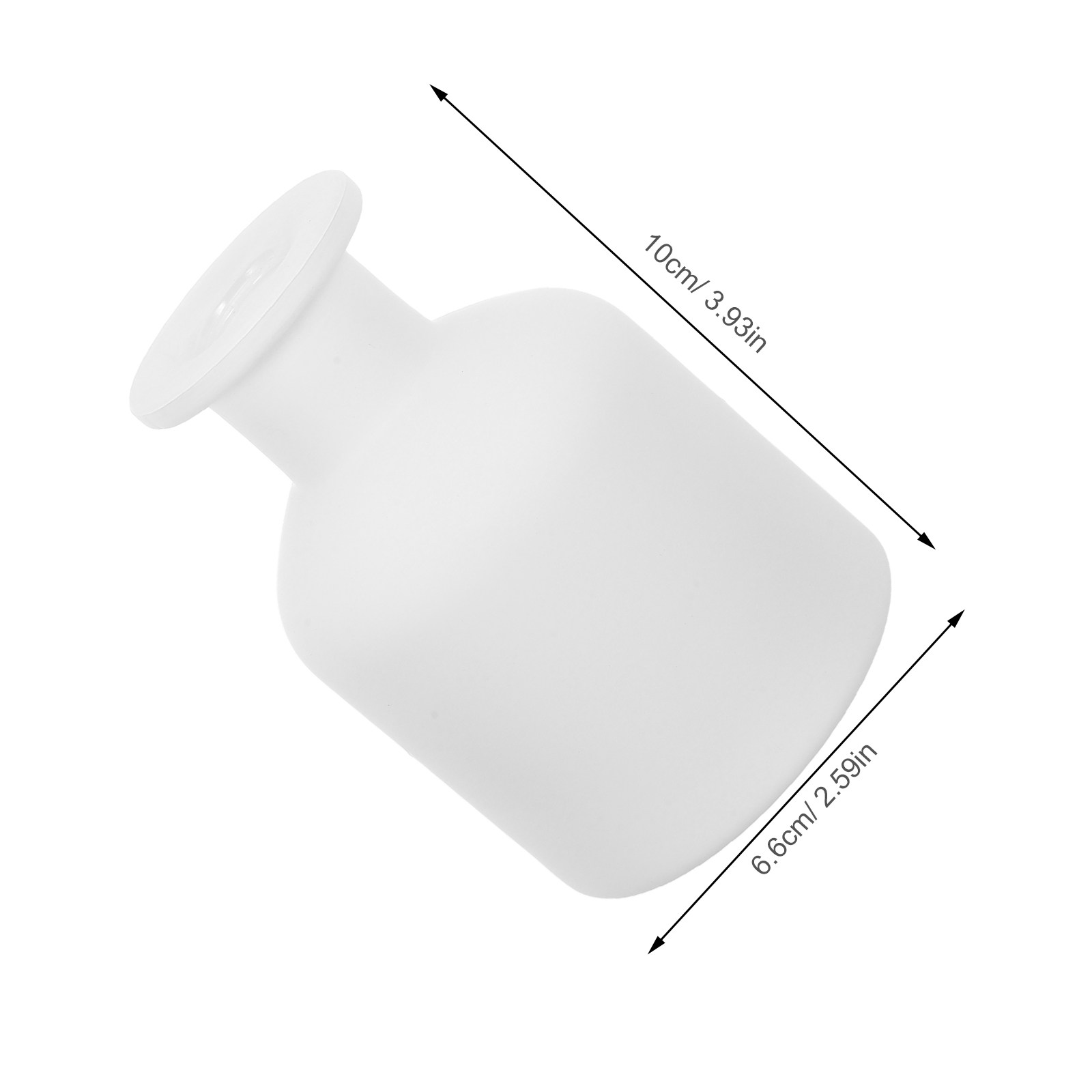 2Pcs 150Ml Elegant Glass Aroma - Home Fragrance Jar 评论和价格