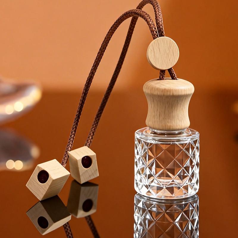 Car Perfume Bottle 1Pcs Essent - Home Fragrance Jar 评论和价格