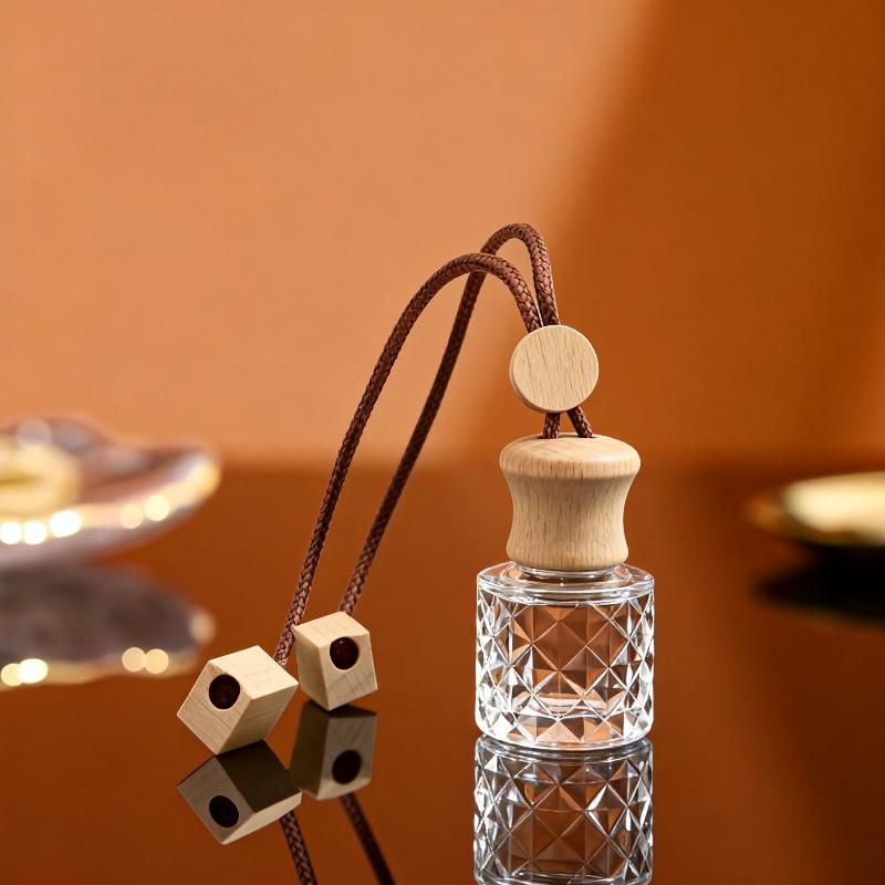 Car Perfume Bottle 1Pcs Essent - Home Fragrance Jar 评论和价格