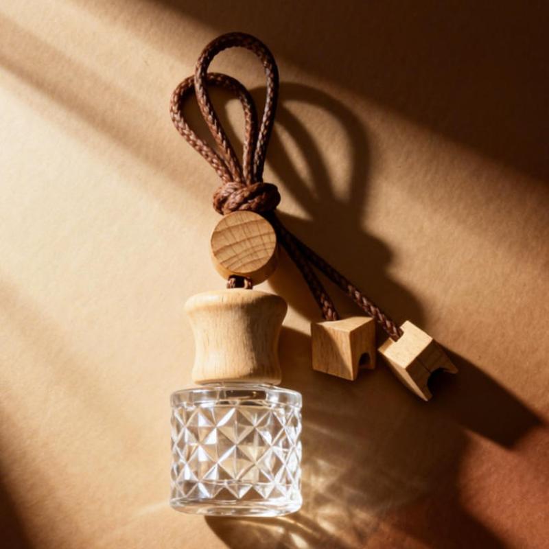 Car Perfume Bottle 1Pcs Essent - Home Fragrance Jar 评论和价格