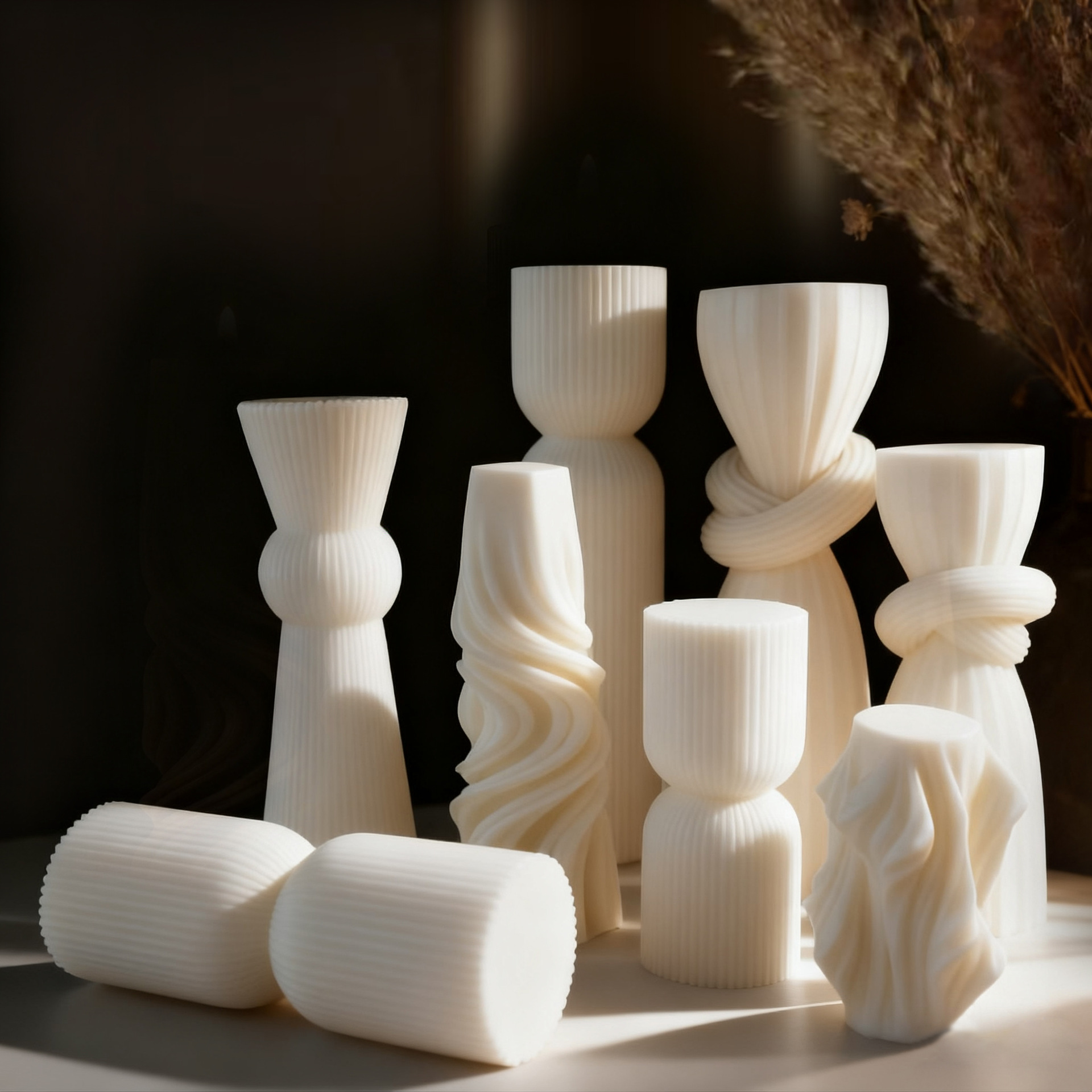 Nordic Minimalist White Scente - Home Fragrances 评论和价格