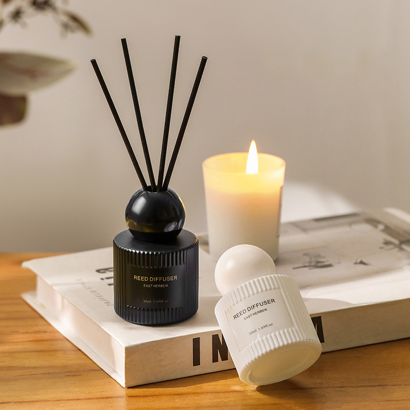 50ml Long-lasting Home Bedroom - Home Fragrance Jasmine Diffuser 评论和价格