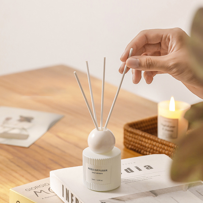 50ml Long-lasting Home Bedroom - Home Fragrance Jasmine Diffuser 评论和价格
