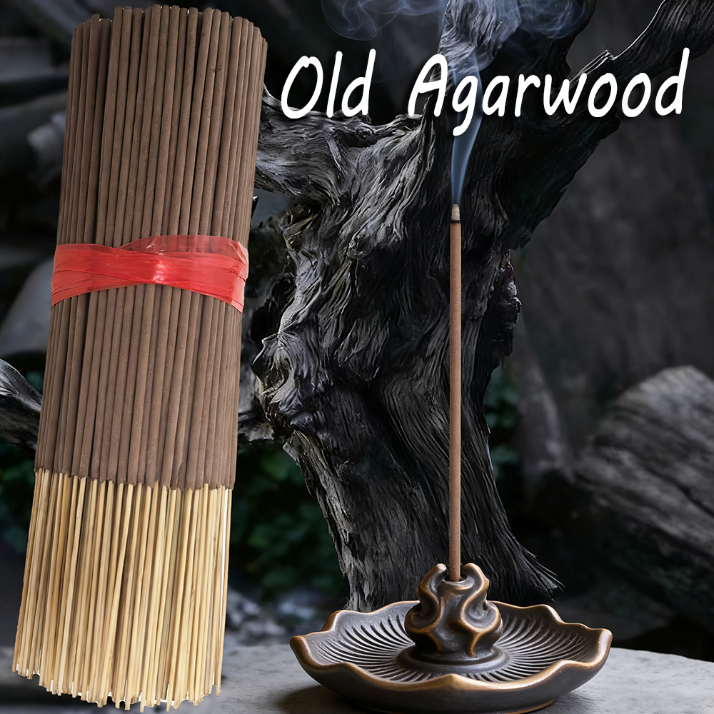 High-Quality Aged Agarwood Inc - Home Fragrance Homemade 评论和价格