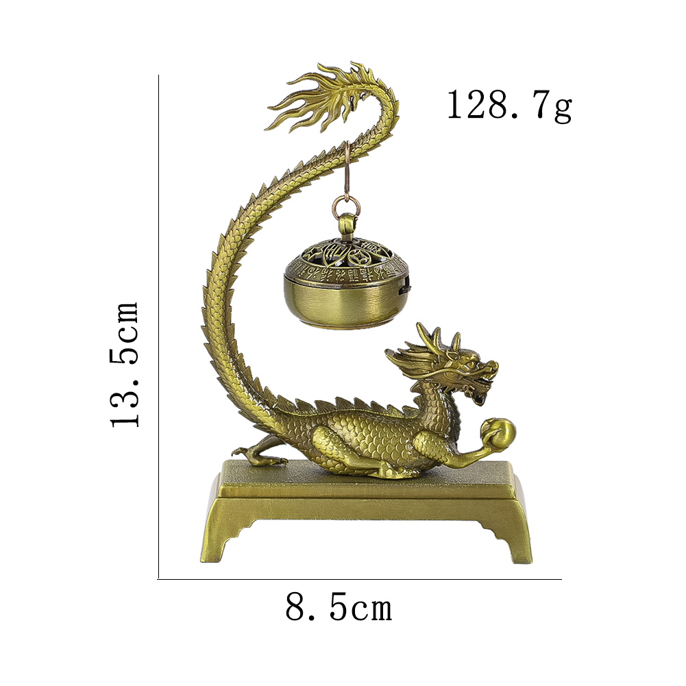 Alloy Vintage Chinese Dragon I - In Home Fragrance Products 评论和价格