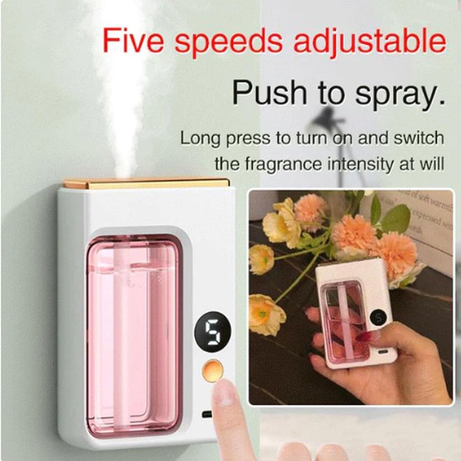 Aromatherapy Diffuser Wireless - Home Fragrances 评论和价格