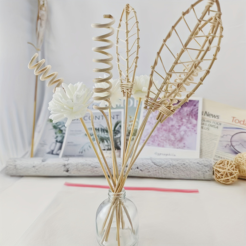 12Pcs/set Aroma Diffusers Lotu - Home Fragrance Aroma Set 评论和价格