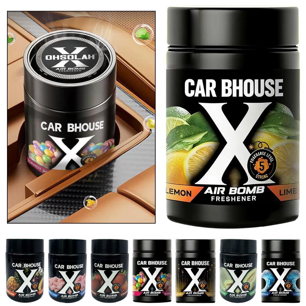 Car Solid Aromatherapy Essenti - Home Fragrance Collection 评论和价格