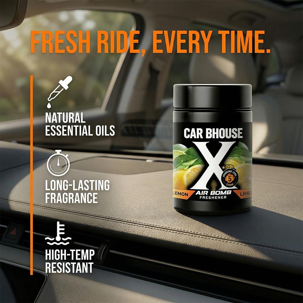 Car Solid Aromatherapy Essenti - Home Fragrance Collection 评论和价格