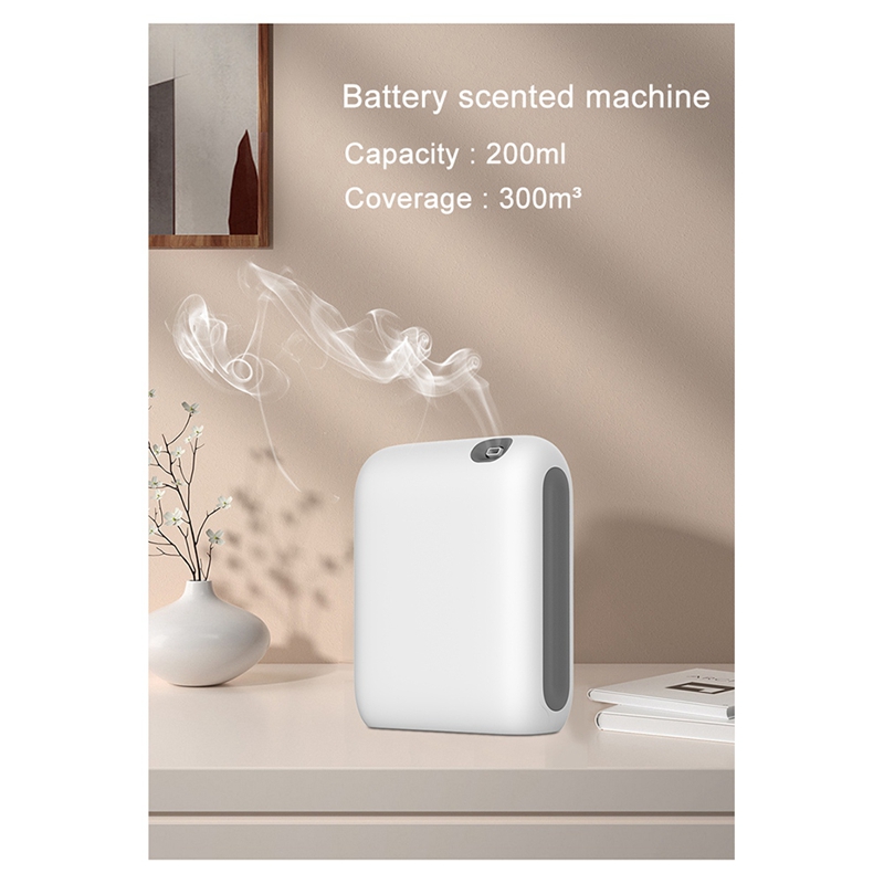 Battery Waterless Essential Oi - Home Fragrance Diffusers 评论和价格