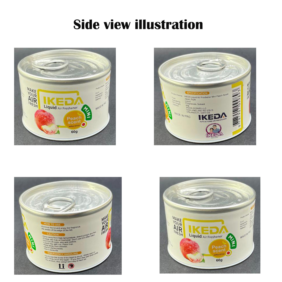 1pcs Automobile liquid air fre - In Home Fragrance Products 评论和价格