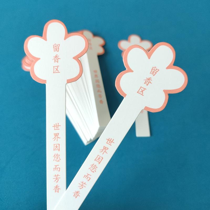 10 Sheets Flower Shaped Perfum - Home Fragrance Flowers 评论和价格