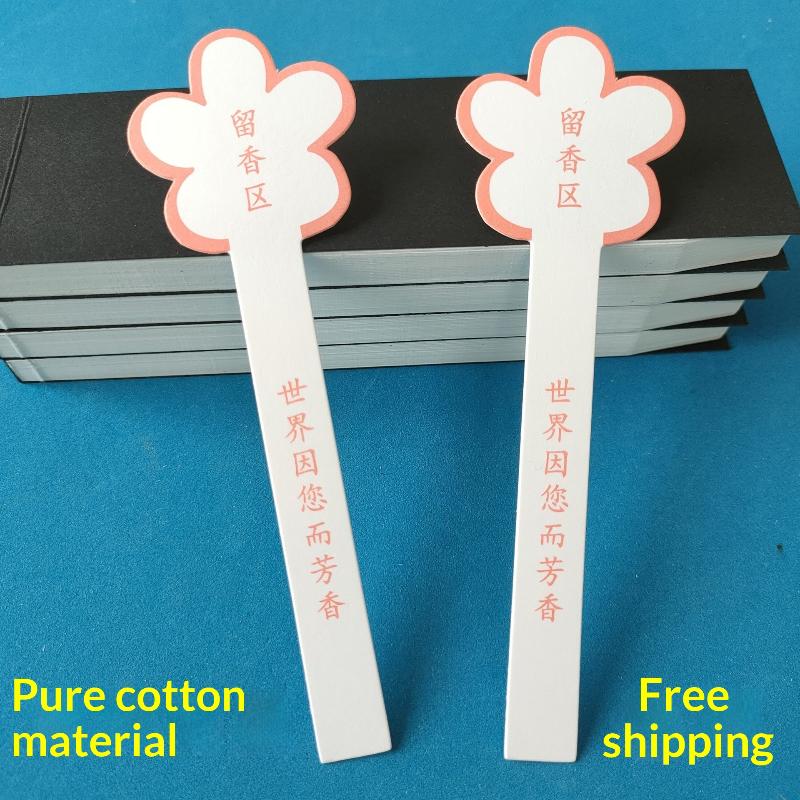 10 Sheets Flower Shaped Perfum - Home Fragrance Flowers 评论和价格