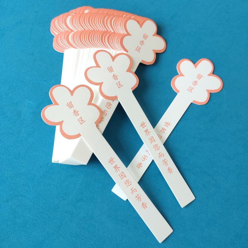 10 Sheets Flower Shaped Perfum - Home Fragrance Flowers 评论和价格