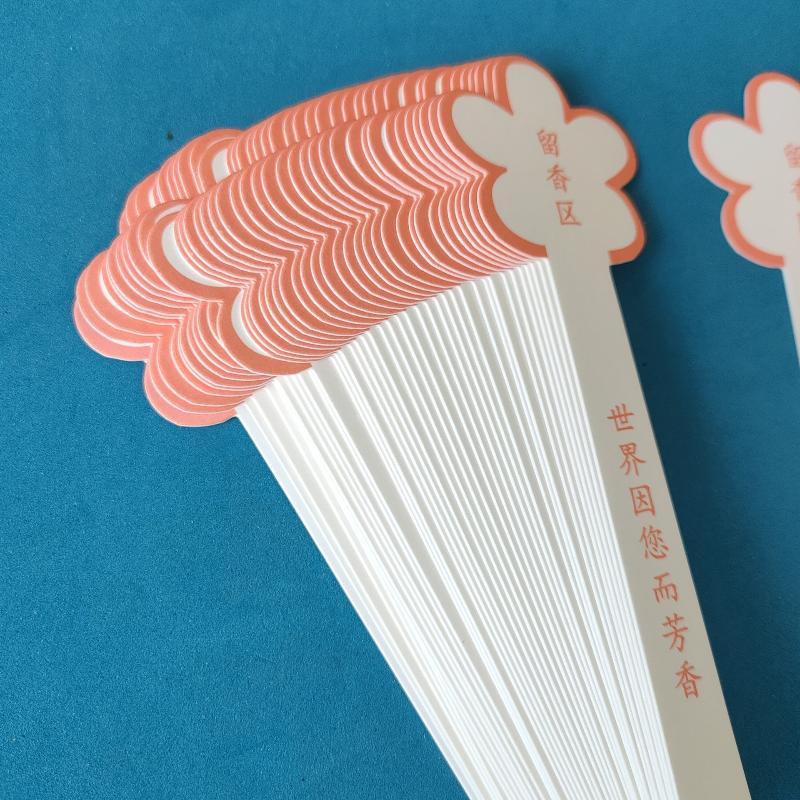 10 Sheets Flower Shaped Perfum - Home Fragrance Flowers 评论和价格