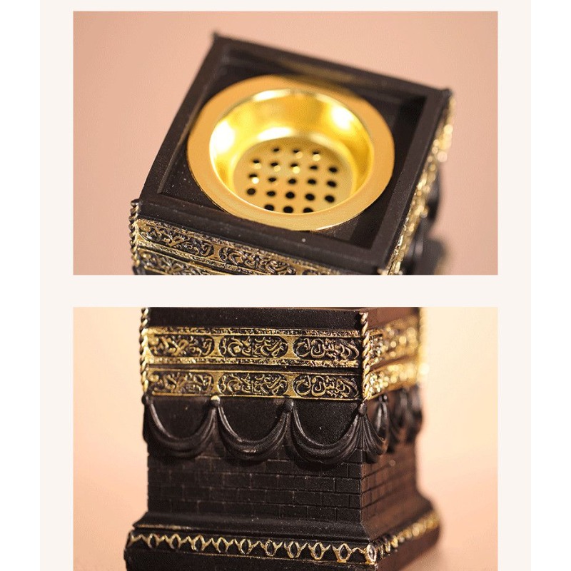 Bakhoor Incense Burners Luxury - In Home Fragrance Products 评论和价格