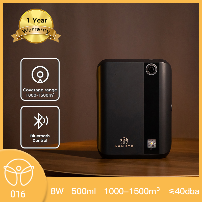 NAMSTE 1500m³ Bluetooth Aroma  - Home Fragrance Rituals 评论和价格