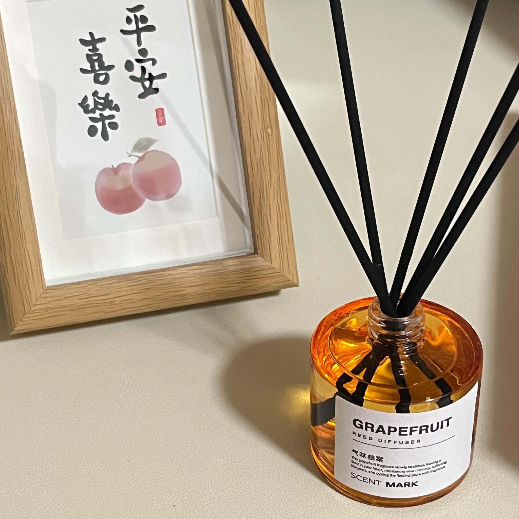 50ml Aromatherapy Essential Oi - Home Fragrance Jasmine Diffuser 评论和价格