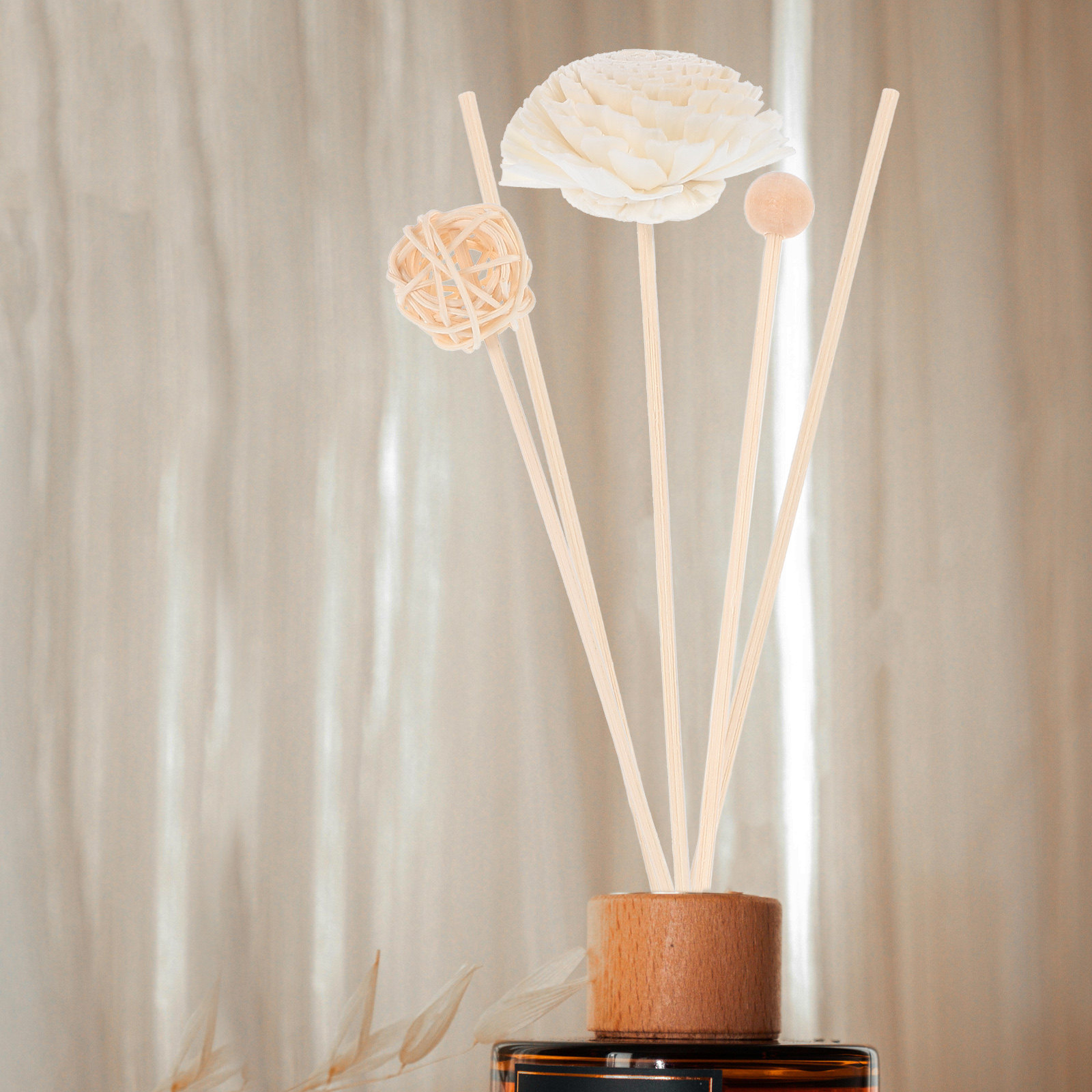 Fragrance Diffuser Sticks Arom - Home Fragrance Aroma Set 评论和价格