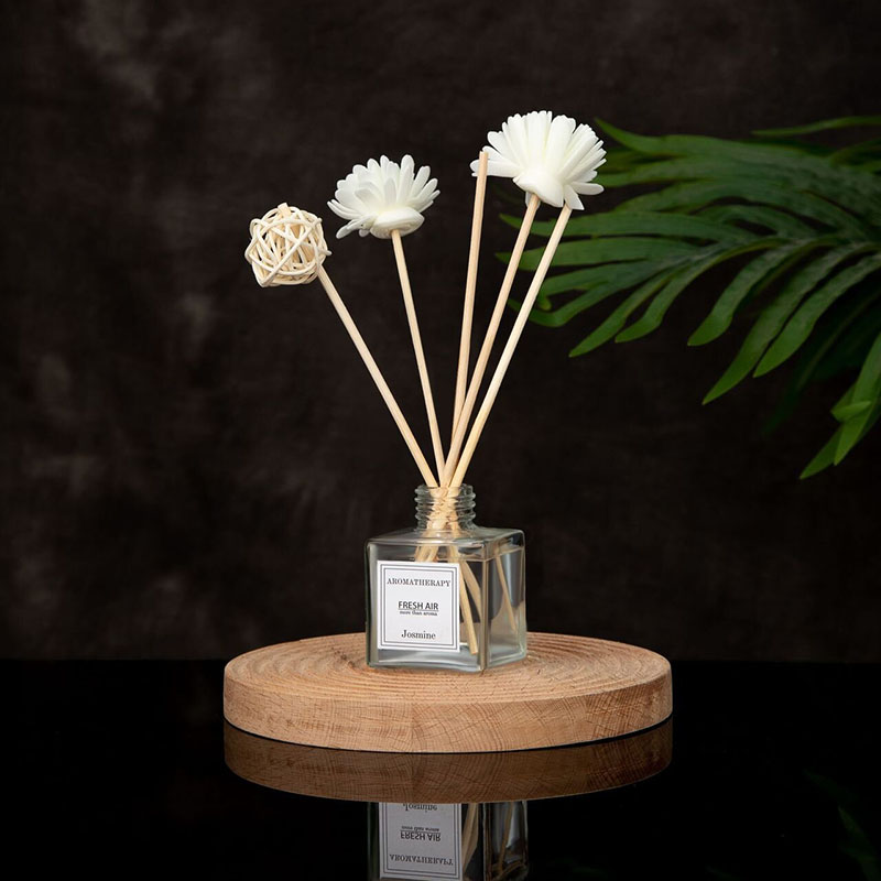50ml Home Aromatherapy Reed Di - Home Fragrance Jasmine Diffuser 评论和价格