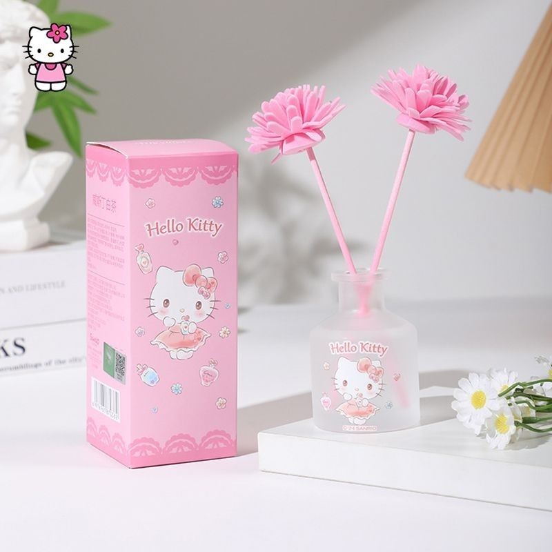Hello Kitty Anime Home Fragran - Home Fragrance Aroma Set 评论和价格