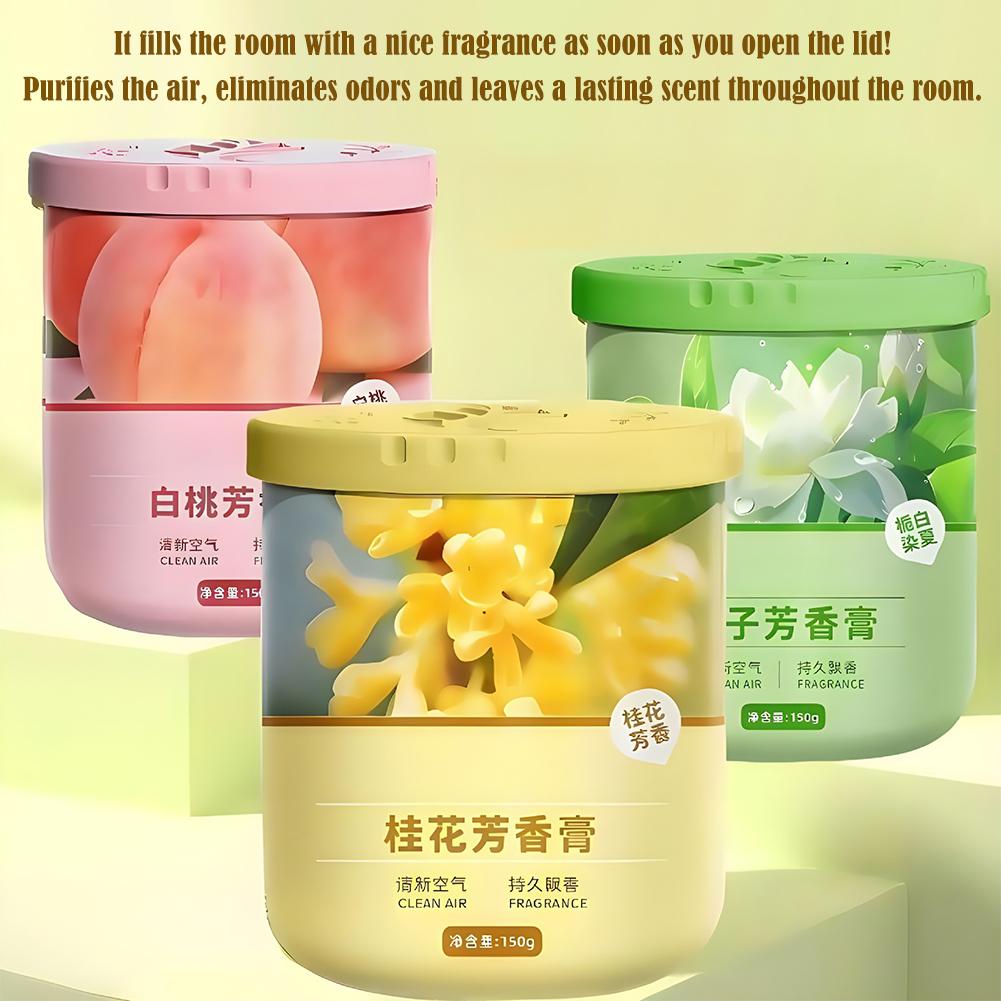 Solid Air Freshener Osmanthus  - Home Fragrance Collection 评论和价格