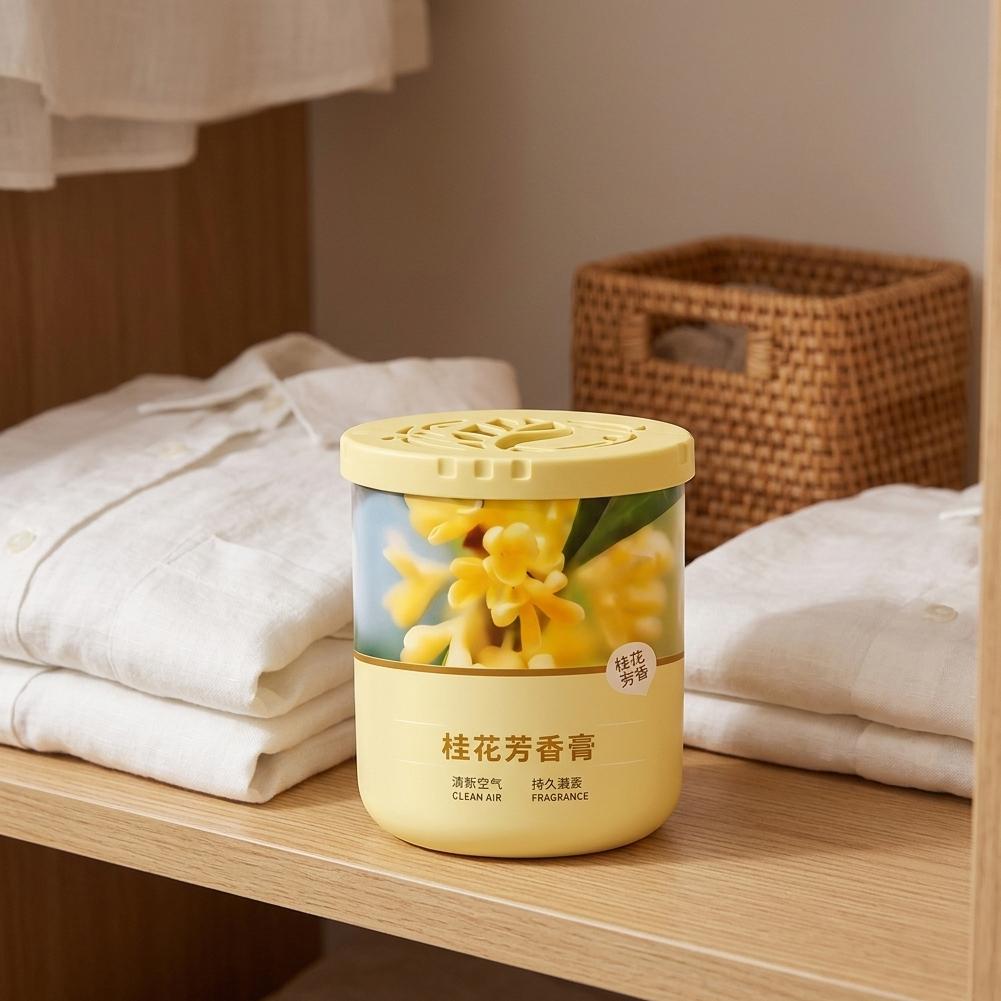 Solid Air Freshener Osmanthus  - Home Fragrance Collection 评论和价格