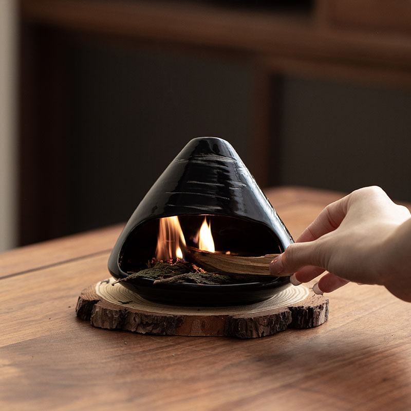 Mount Fuji Small Fireplace Inc - In Home Fragrance Products 评论和价格