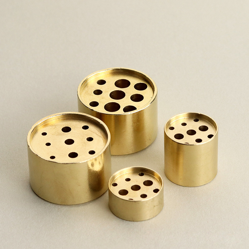 YXY Copper Alloy Incense Holde - In Home Fragrance Products 评论和价格