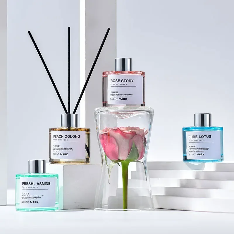 Rose Jasmine Hotel Home Aromat - Home Fragrance Jasmine Diffuser 评论和价格