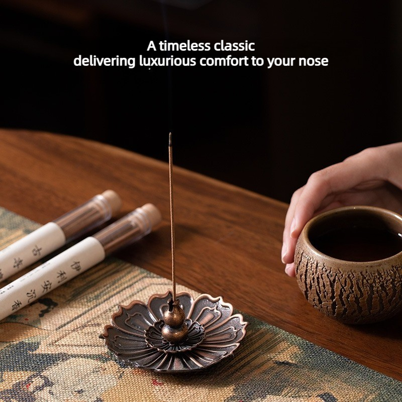 Natural Sandalwood Incense Sti - Home Fragrance Jar 评论和价格
