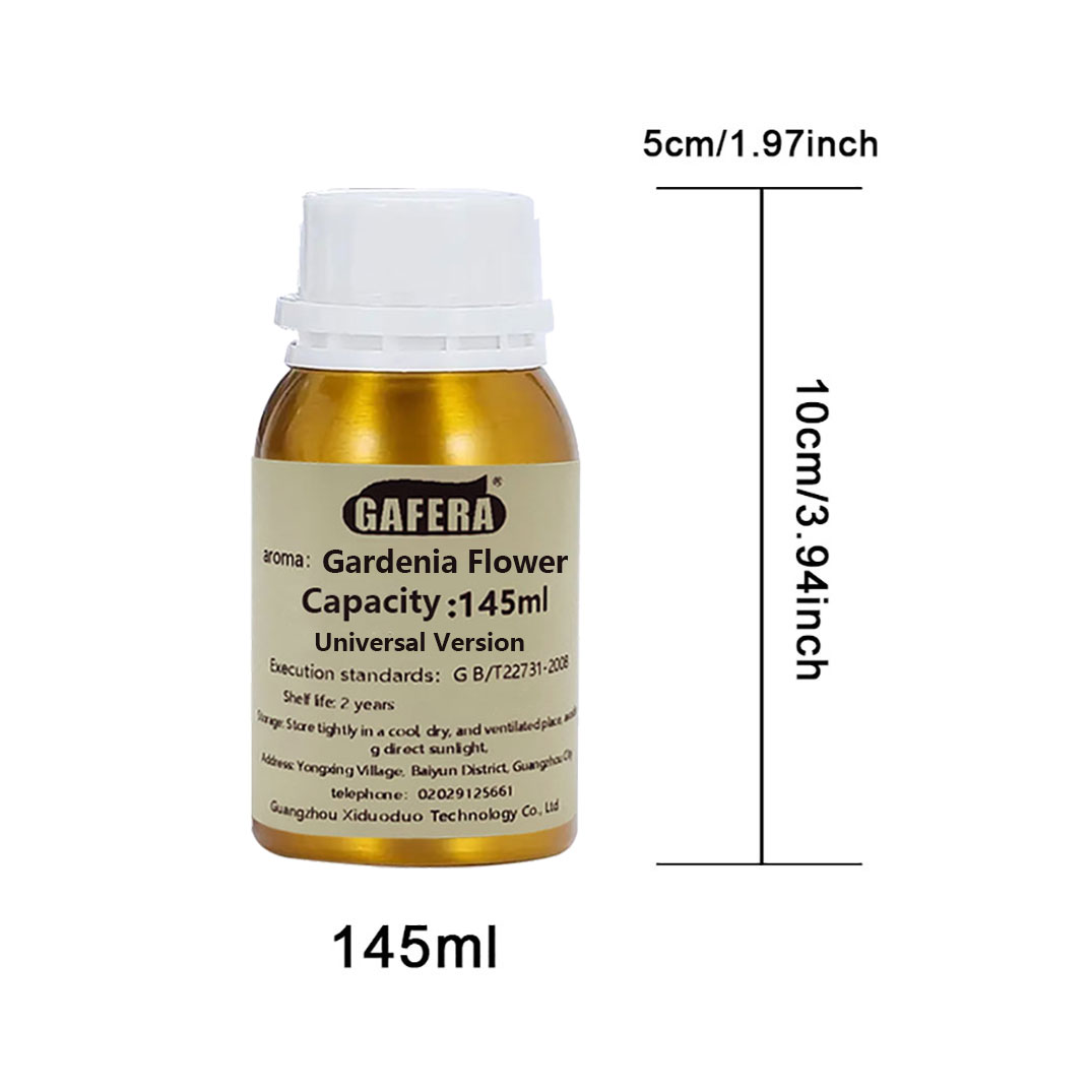 GAFERA 145ml Jasmine Essential - Home Fragrance Jasmine Diffuser 评论和价格