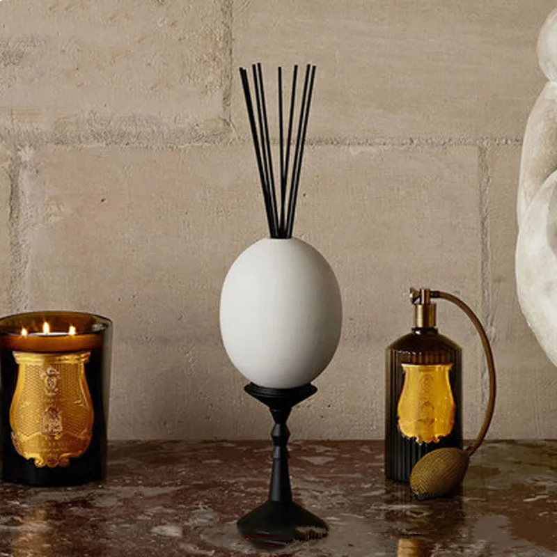 Simple White Ceramics Eggshell - In Home Fragrance Products 评论和价格
