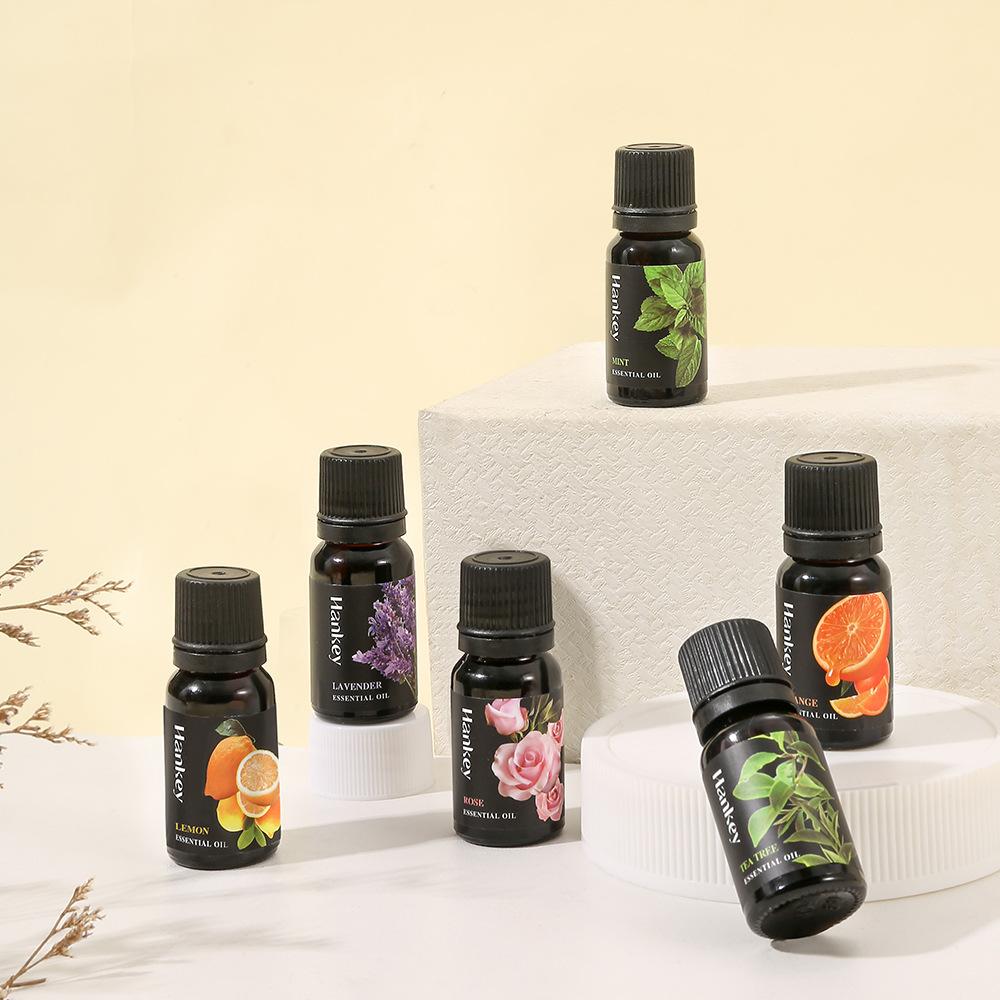 10ml Natural Plant Essential O - Home Fragrance Aroma Set 评论和价格