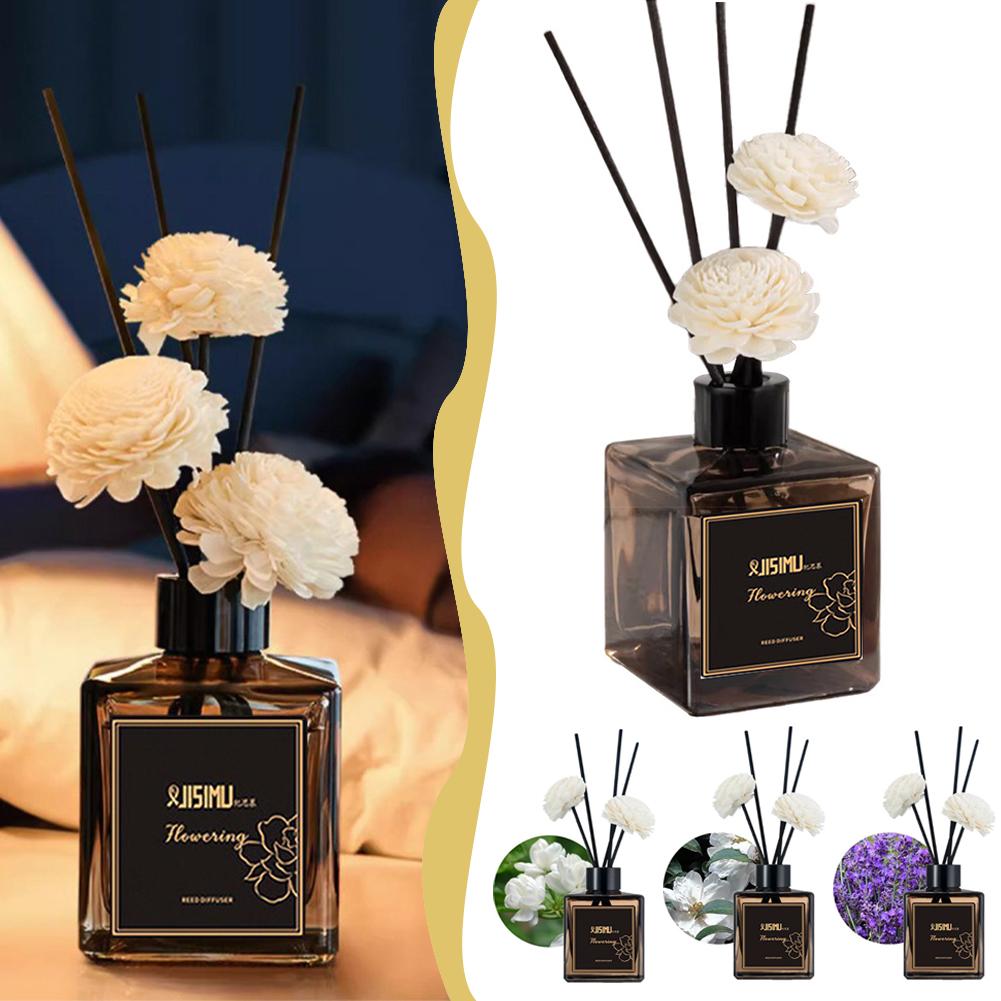 Jasmine lavender Flameless Hom - Home Fragrance Jasmine Diffuser 评论和价格
