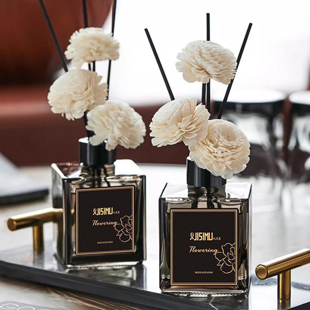 Jasmine lavender Flameless Hom - Home Fragrance Jasmine Diffuser 评论和价格