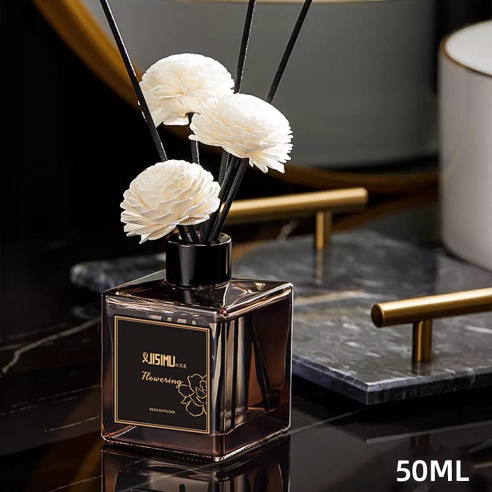 Jasmine lavender Flameless Hom - Home Fragrance Jasmine Diffuser 评论和价格