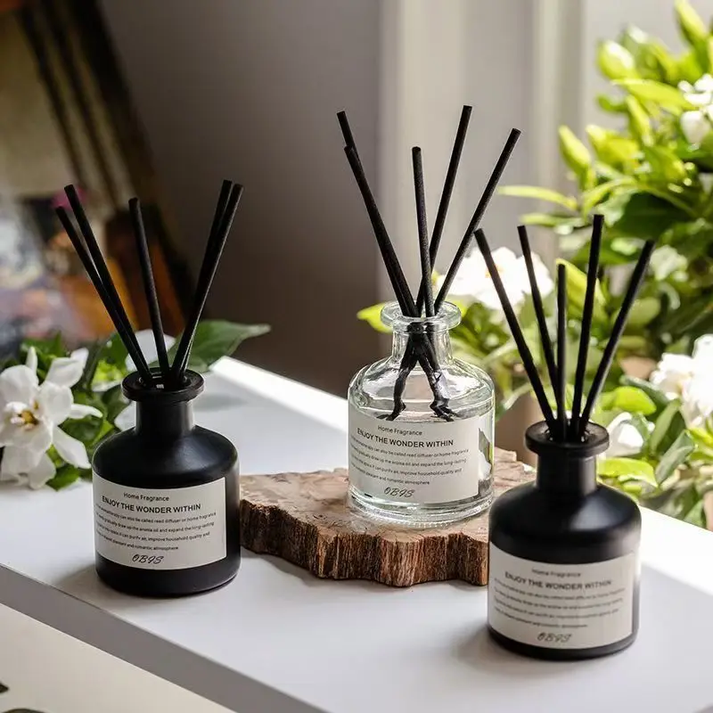 50ml Fireless Aromatherapy Set - Home Fragrance Jasmine Diffuser 评论和价格